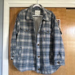 American Eagle Shacket